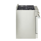 KitchenAid KFGC500JMH Gas Range