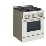 KitchenAid KFGC500JMH Gas Range