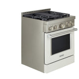 KitchenAid KFGC500JMH Gas Range