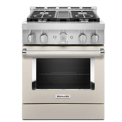 KitchenAid KFGC500JMH Gas Ranges