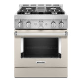 KitchenAid KFGC500JMH Gas Range