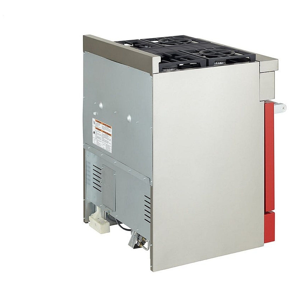 KitchenAid KFGC500JPA Gas Range, 30 inch Exterior Width, Self Clean, Convection, 4 Burners, 4.1 cu. ft. Capacity