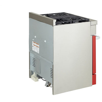 KitchenAid KFGC500JPA Gas Range, 30 inch Exterior Width, Self Clean, Convection, 4 Burners, 4.1 cu. ft. Capacity