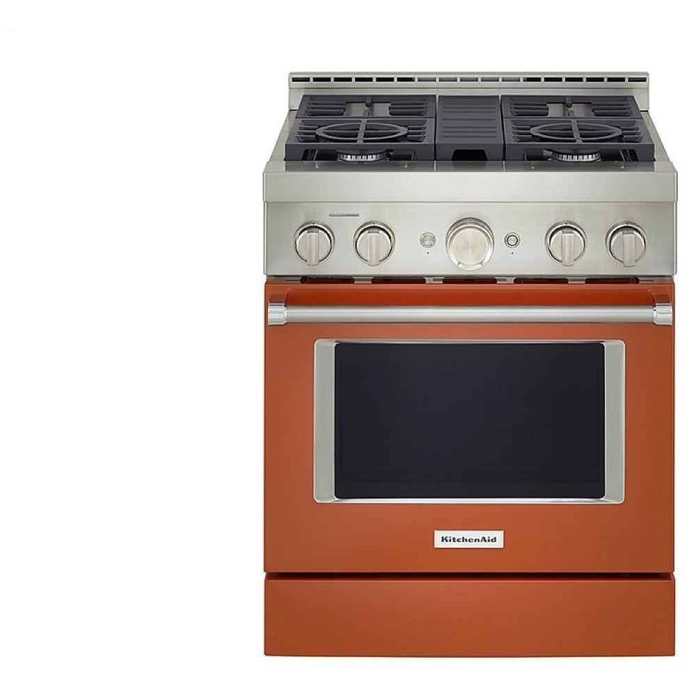KitchenAid KFGC500JSC Gas Range