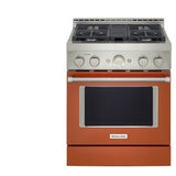 KitchenAid KFGC500JSC Gas Range