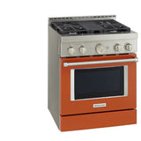 KitchenAid KFGC500JSC Gas Range