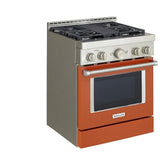 KitchenAid KFGC500JSC Gas Range