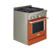 KitchenAid KFGC500JSC Gas Range