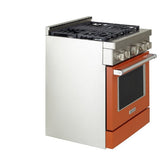 KitchenAid KFGC500JSC Gas Range