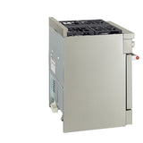 KitchenAid KFGC500JSS Gas Range, 4.1 cu. ft. Capacity, 30 inch Exterior Width, Self Clean, True Convection, 4 Burners, 20,000 BTU Highest Burner, Stainless Steel colour