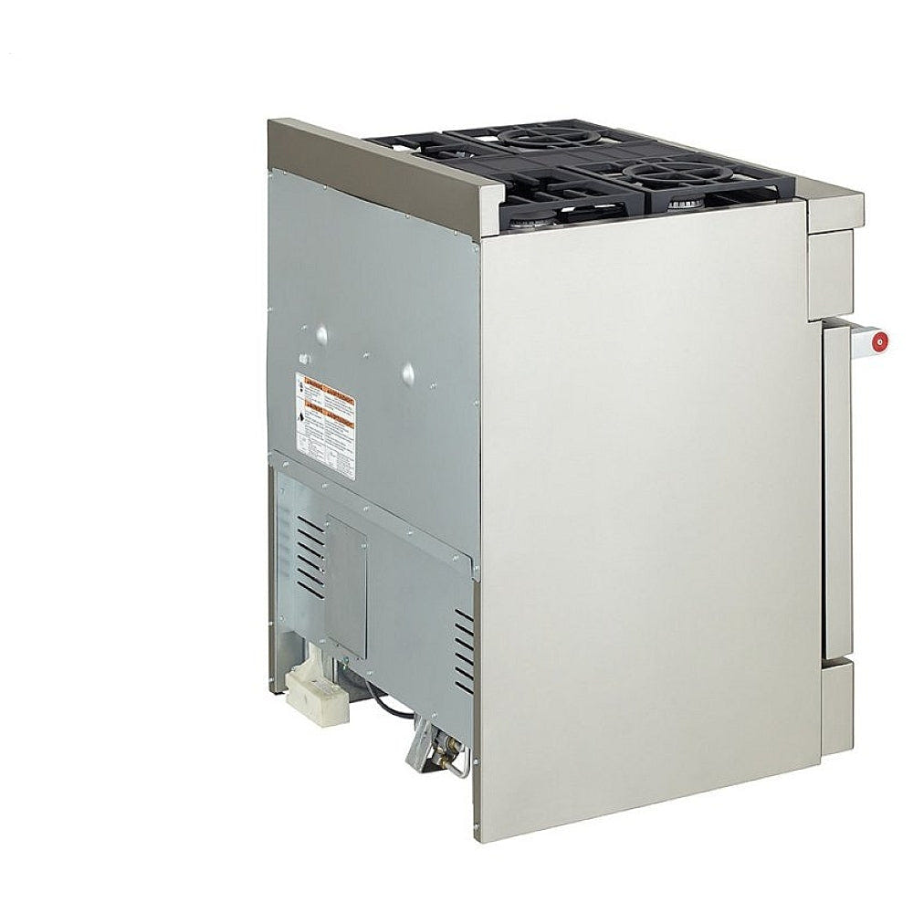 KitchenAid KFGC500JSS Gas Ranges