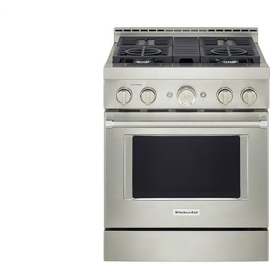 KitchenAid KFGC500JSS Gas Ranges