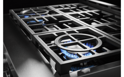 KitchenAid KFGC500JSS Gas Ranges