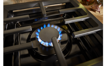 KitchenAid KFGC500JSS Gas Ranges