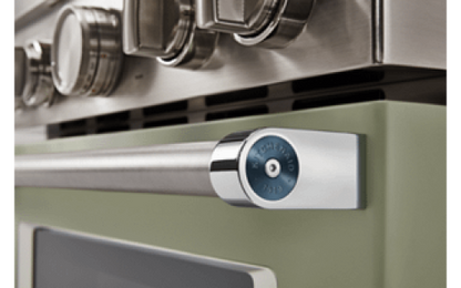 KitchenAid KFGC500JSS Gas Ranges