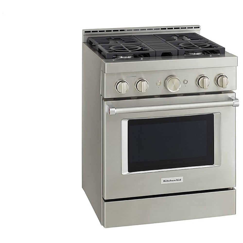 KitchenAid KFGC500JSS Gas Ranges