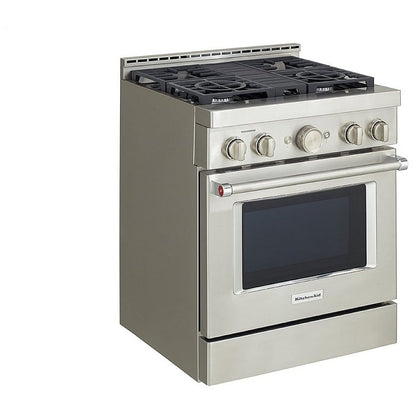 KitchenAid KFGC500JSS Gas Ranges