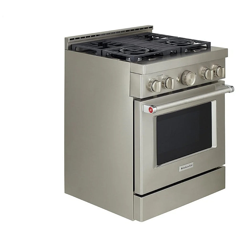 KitchenAid KFGC500JSS 燃气灶