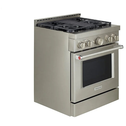 KitchenAid KFGC500JSS 燃气灶