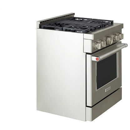 KitchenAid KFGC500JSS 燃气灶