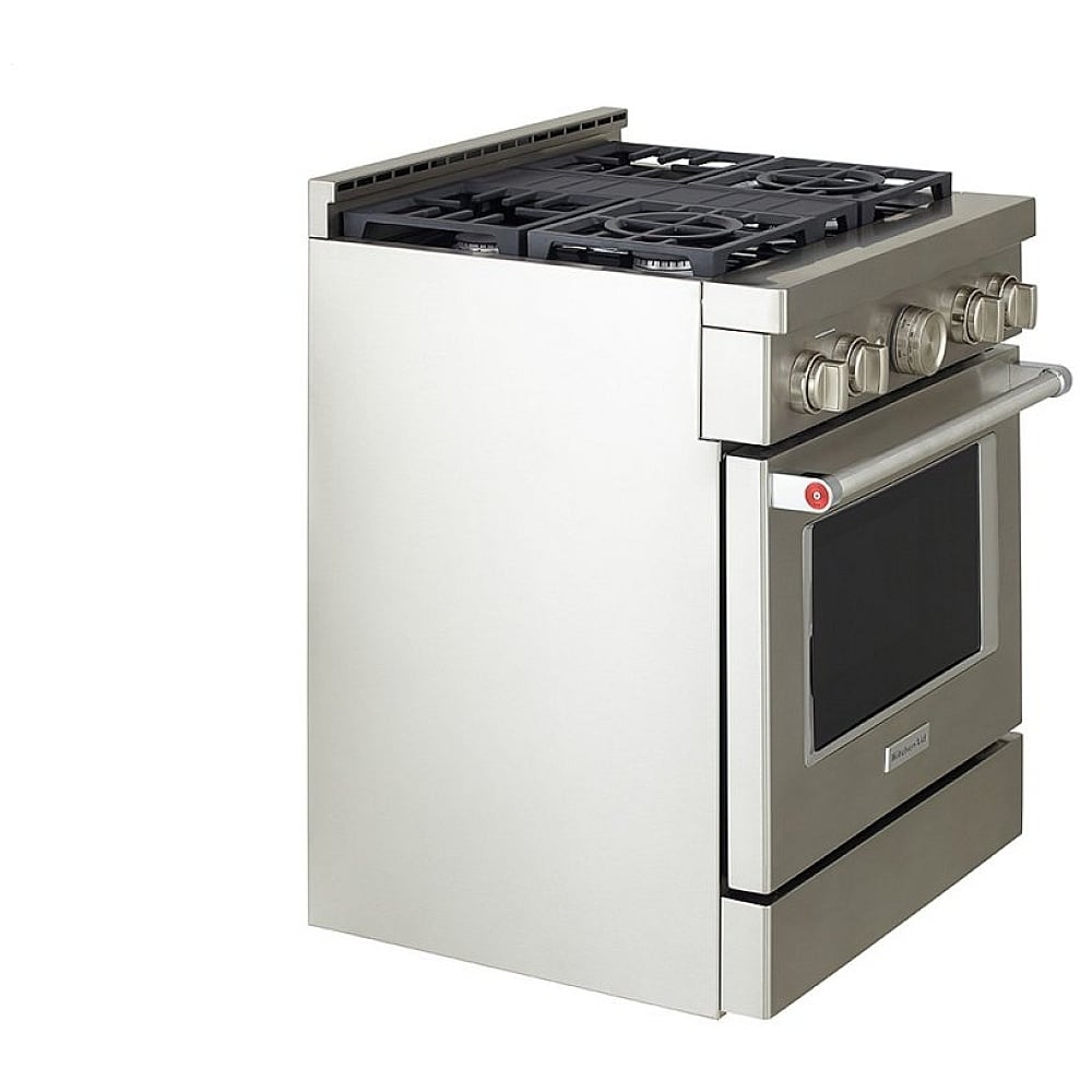 KitchenAid KFGC500JSS Gas Ranges