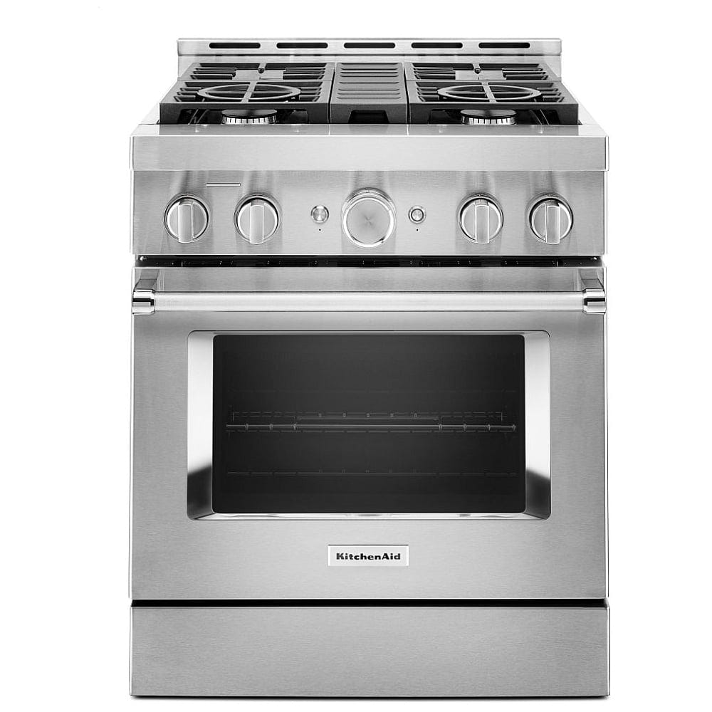 KitchenAid KFGC500JSS Gas Ranges
