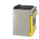 KitchenAid KFGC500JYP Gas Range