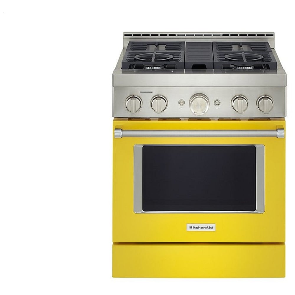 KitchenAid KFGC500JYP Gas Range