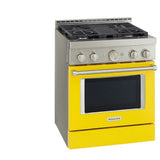 KitchenAid KFGC500JYP Gas Range