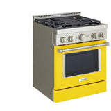 KitchenAid KFGC500JYP Gas Range