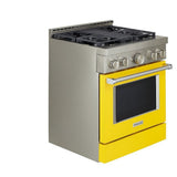 KitchenAid KFGC500JYP Gas Range