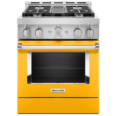 KitchenAid KFGC500JYP Gas Ranges