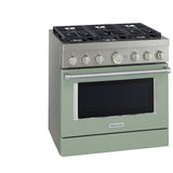 KitchenAid KFGC506JAV Gas Range