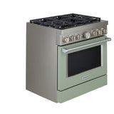 KitchenAid KFGC506JAV Gas Range