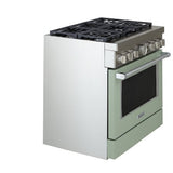 KitchenAid KFGC506JAV Gas Range
