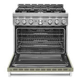 KitchenAid KFGC506JAV Gas Range