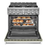 KitchenAid KFGC506JAV Gas Range