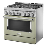 KitchenAid KFGC506JAV Gas Range