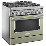 KitchenAid KFGC506JAV Gas Range