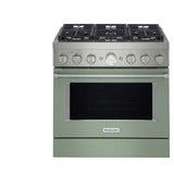 KitchenAid KFGC506JAV Gas Range