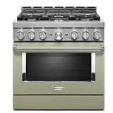 KitchenAid KFGC506JAV Gas Range