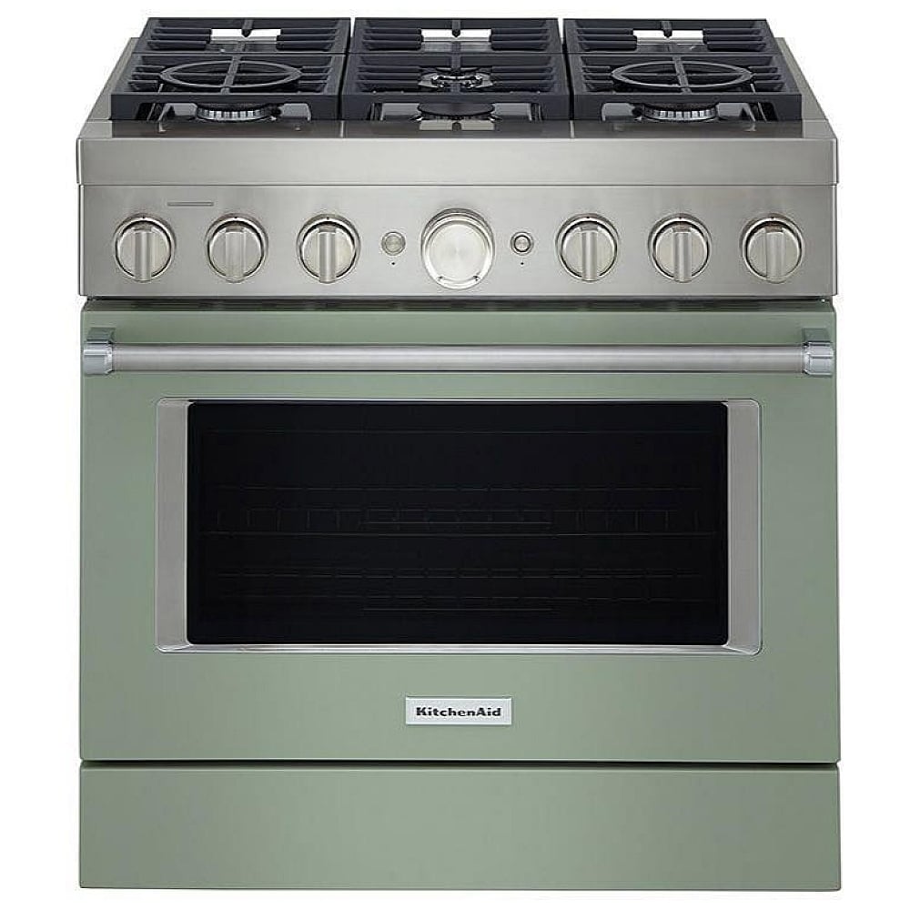 KitchenAid KFGC506JAV Gas Range
