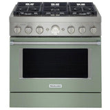 KitchenAid KFGC506JAV Gas Range