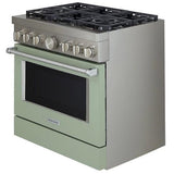 KitchenAid KFGC506JAV Gas Range