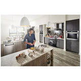 KitchenAid KFGC506JBK Gas Range