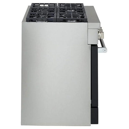 KitchenAid KFGC506JBK Gas Ranges