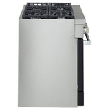 KitchenAid KFGC506JBK Gas Range