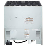 KitchenAid KFGC506JBK Gas Range
