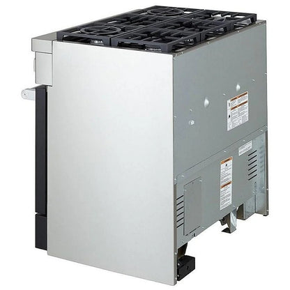 KitchenAid KFGC506JBK Gas Ranges