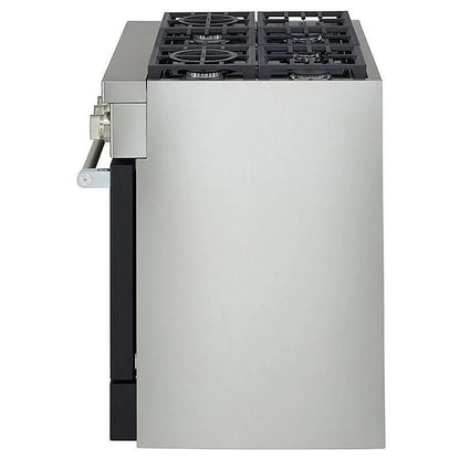 KitchenAid KFGC506JBK Gas Ranges